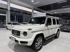 Mercedes-Benz G 350 - фото 1