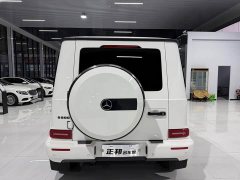 Mercedes-Benz G 350 - фото 4