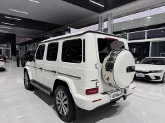 Mercedes-Benz G 350 - фото 5