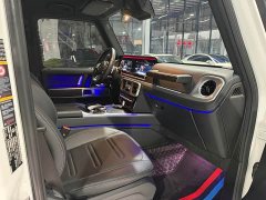Mercedes-Benz G 350 - фото 7