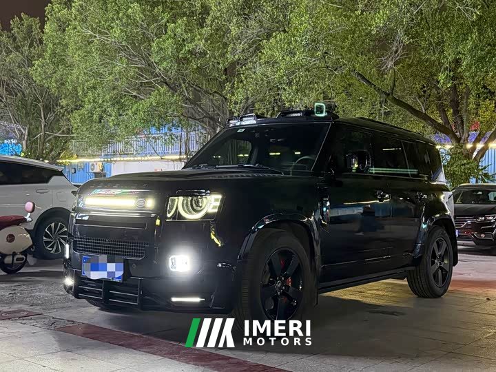 Land Rover 110 3.0T P400 X-Dynamic HSE