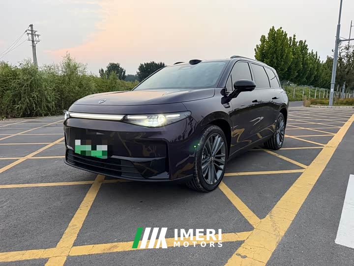 Leapmotor C16 EV 630 Edition 6 - автомобиль из Китая