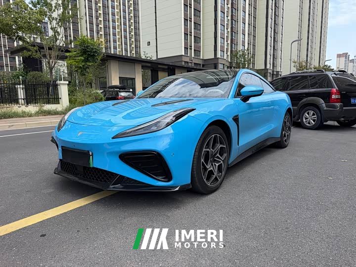 Neta GT 560 - автомобиль из Китая