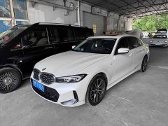 BMW 3 325Li M - фото 1