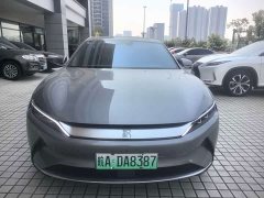 BYD EV Standard Range EditionLuxury Version - фото 2