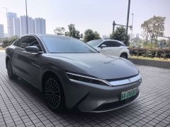 BYD EV Standard Range EditionLuxury Version - фото 3