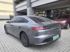 BYD EV Standard Range EditionLuxury Version - фото 5