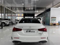 Mercedes-Benz A 180 L - фото 4