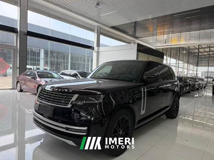 Land Rover 3.0 L6 400PS Edition - автомобиль из Китая