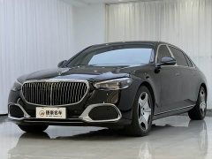 Mercedes-Benz S 480 4MATIC - фото 1