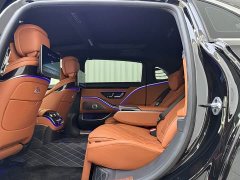 Mercedes-Benz S 480 4MATIC - фото 5