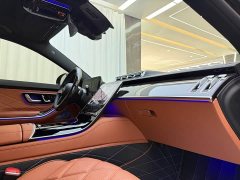 Mercedes-Benz S 480 4MATIC - фото 7