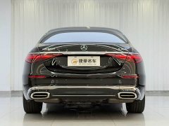 Mercedes-Benz S 480 4MATIC - фото 9