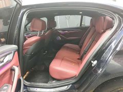 BMW 5 530Li Deluxe Version M - фото 4