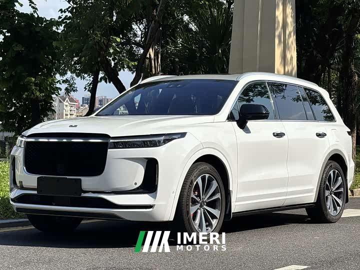 Li Auto ONE EREV6 Edition - автомобиль из Китая