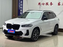 BMW X3 xDrive30i Version M - фото 1