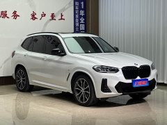 BMW X3 xDrive30i Version M - фото 3