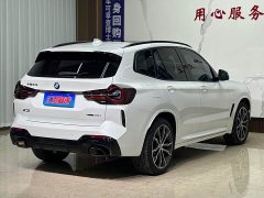 BMW X3 xDrive30i Version M - фото 5