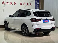 BMW X3 xDrive30i Version M - фото 6