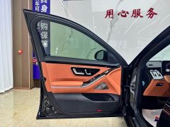 Mercedes-Benz S 400 L Luxury Version - фото 16