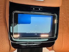 Mercedes-Benz S 400 L Luxury Version - фото 20