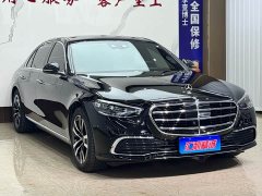 Mercedes-Benz S 400 L Luxury Version - фото 3