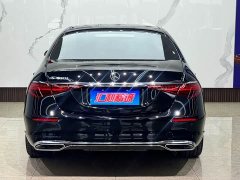 Mercedes-Benz S 400 L Luxury Version - фото 5