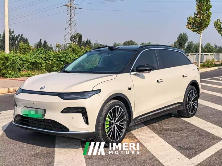 Leapmotor C11 EREV 300 Edition - автомобиль из Китая
