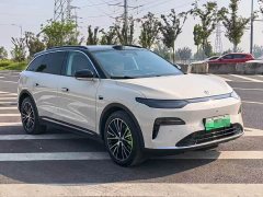 Leapmotor C11 EREV 300 Edition - фото 3