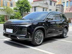 Jetour Shanhai L9 1.5TD 2DHT Pro 7 seats - фото 1