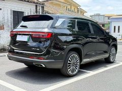 Jetour Shanhai L9 1.5TD 2DHT Pro 7 seats - фото 15