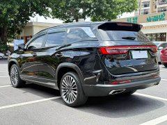 Jetour Shanhai L9 1.5TD 2DHT Pro 7 seats - фото 17