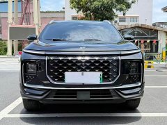 Jetour Shanhai L9 1.5TD 2DHT Pro 7 seats - фото 2
