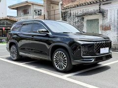 Jetour Shanhai L9 1.5TD 2DHT Pro 7 seats - фото 3