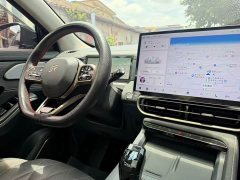 Jetour Shanhai L9 1.5TD 2DHT Pro 7 seats - фото 7