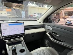 Jetour Shanhai L9 1.5TD 2DHT Pro 7 seats - фото 8