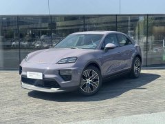 Porsche Macan Long Range Edition - фото 1