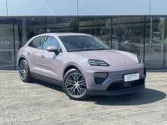 Porsche Macan Long Range Edition - фото 2