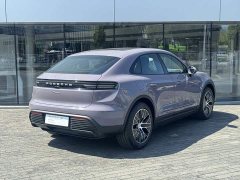 Porsche Macan Long Range Edition - фото 3