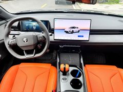Changan UNI-V 2.0T Version - фото 2