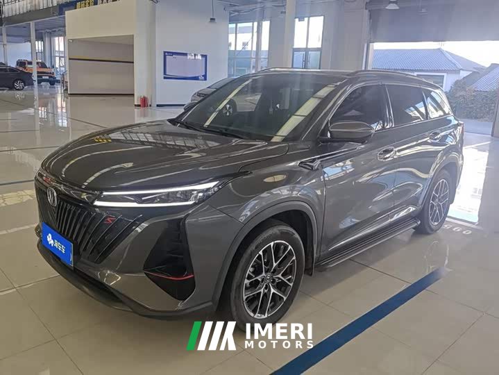 Changan CS75PLUS 1.5T Premium Version - автомобиль из Китая
