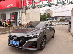 Changan PLUS NE 1.4T GDI DCT Edition - фото 1