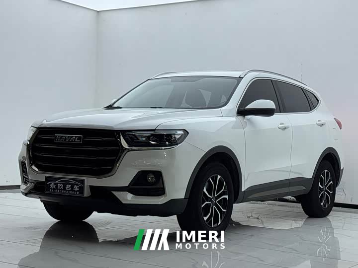 Haval H6 1.5T Automatic Urban Edition - автомобиль из Китая