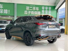 Changan X5 Edition 1.5T DCT - фото 5