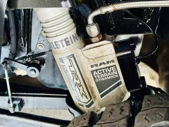 Changan RAM Trucks 6.2T - фото 18