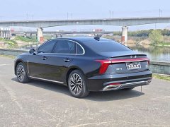 Hongqi H5 2024 2.0T Automatic Zhilianqichang Edition - фото 12