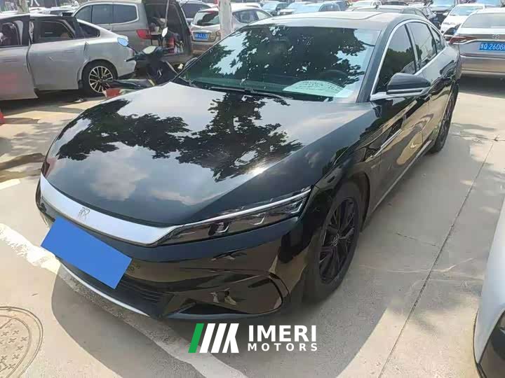 BYD DM-i 125KM Version - автомобиль из Китая