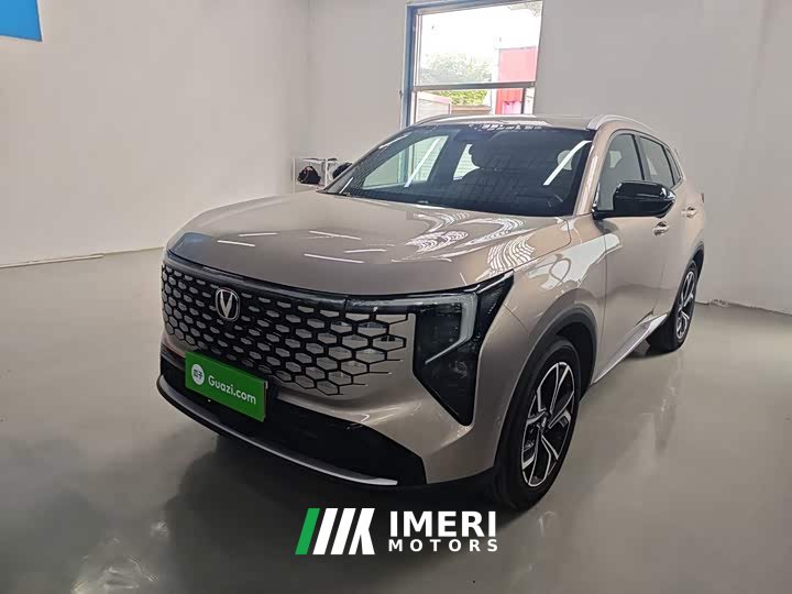 Changan CS55PLUS 1.5T Premium Version - автомобиль из Китая
