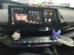Changan UNI-V 1.5T Version - фото 13