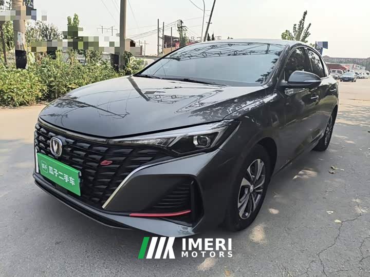 Changan Edition PLUS NE 1.4T GDI DCTPremium Edition - автомобиль из Китая